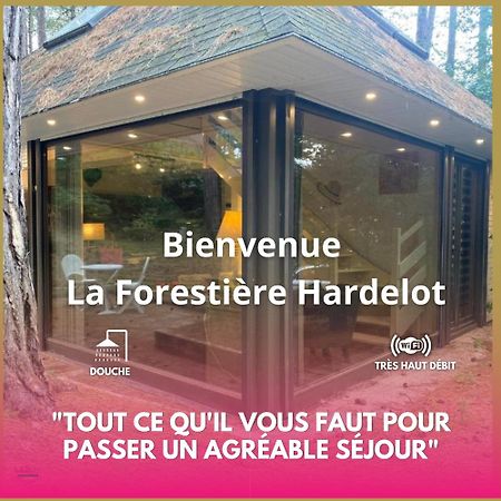 La Forestiere - Face Au 10 Neufchatel-Hardelot Ngoại thất bức ảnh