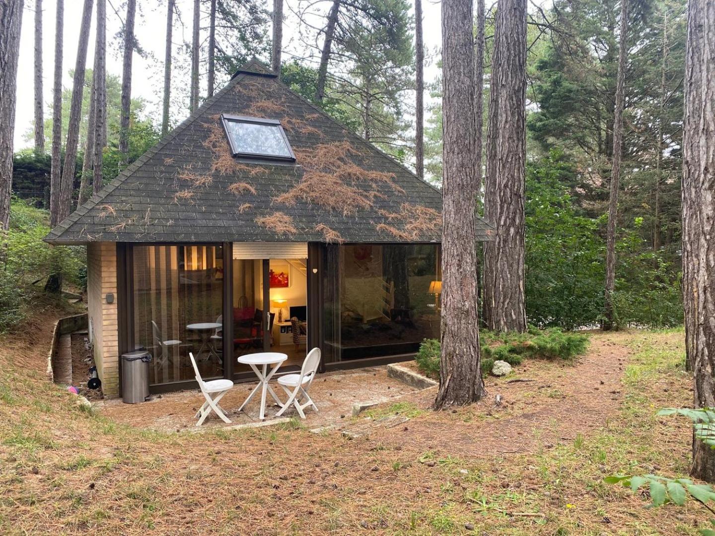 La Forestiere - Face Au 10 Neufchatel-Hardelot Ngoại thất bức ảnh